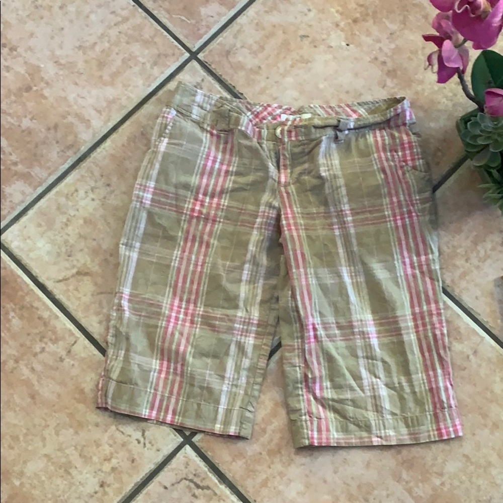 Bermuda Shorts size 7